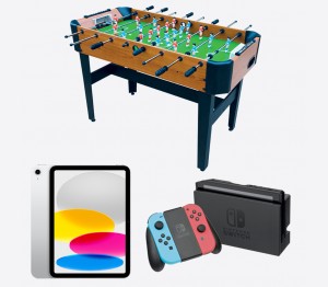 Tombola des collèges - Kit 56 (Nouveauté)