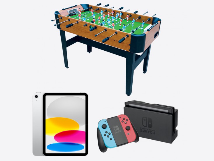 Tombola des collèges - Kit 56 (Nouveauté)