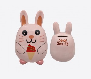 Tirelire – Lapin