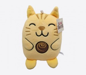 Peluche – Chat