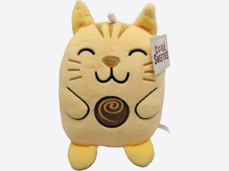 Peluche – Chat