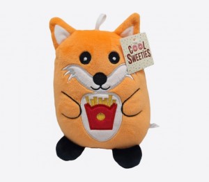 Peluche – Renard