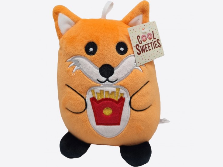 Peluche – Renard