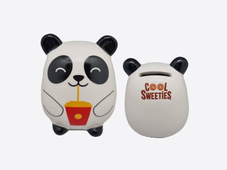 Tirelire – Panda