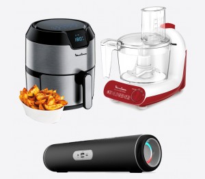 Kit 15 lots de Loto - FRITEUSE AIR FRYER XL MOULINEX