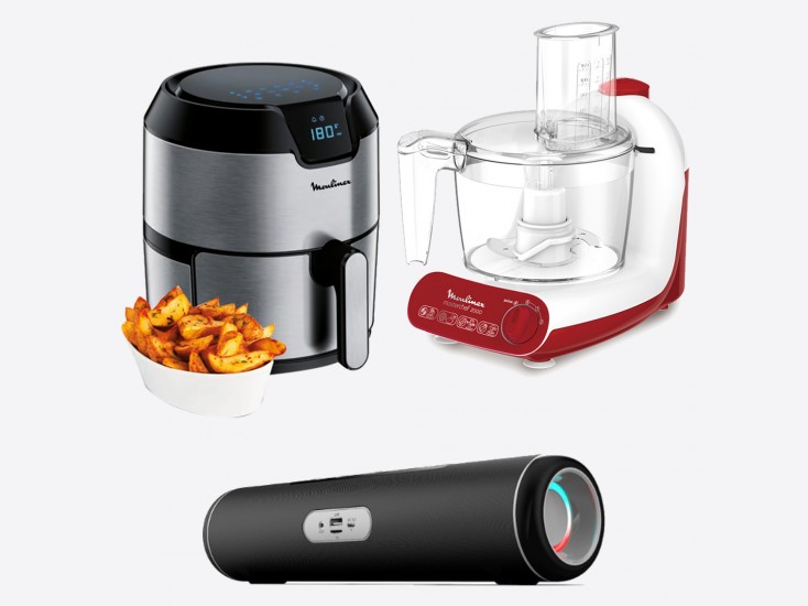 Kit 15 lots de Loto - FRITEUSE AIR FRYER XL MOULINEX