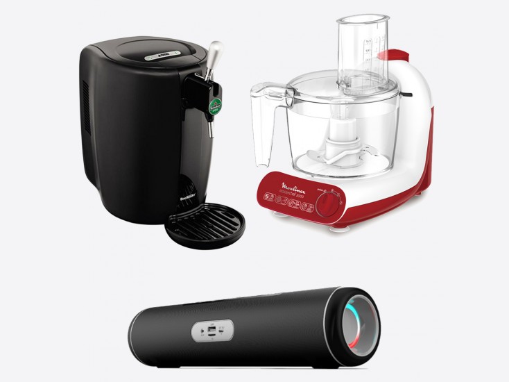 Kit 15 lots de Loto - TIREUSE À BIÈRE SEB