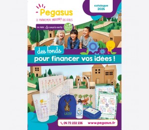 Catalogue Pegasus Automne-Hiver 2024