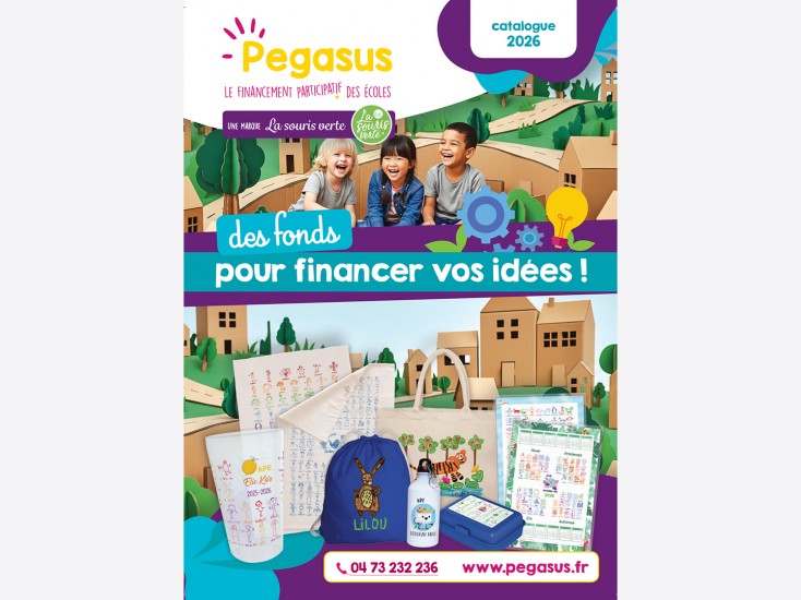 Catalogue Pegasus Automne-Hiver 2024