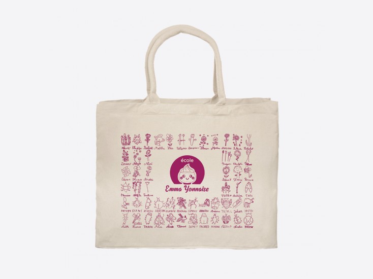 Sac à dos anses cordon