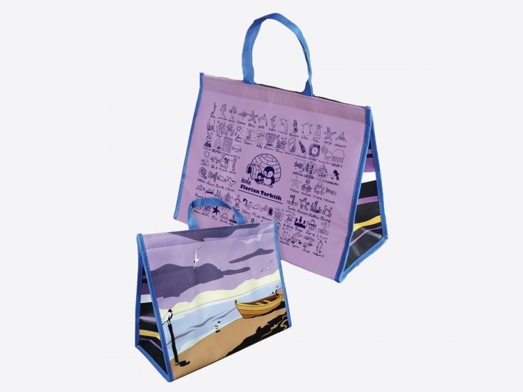 Sac Isotherme dessins d'enfants