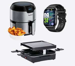 Tombola 100% gagnant - Kit 7 (Nouveauté)