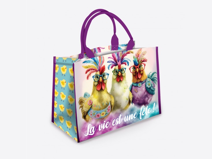 Sac Trendy "Arbre de vie"