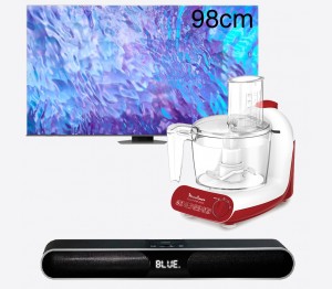 Tombola Express - Kit 12 (Nouveauté)