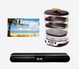 Tombola Express (Séjour) - Kit 13 (Nouveauté)