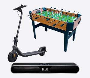 Tombola des collèges - Kit 54 (Nouveauté)