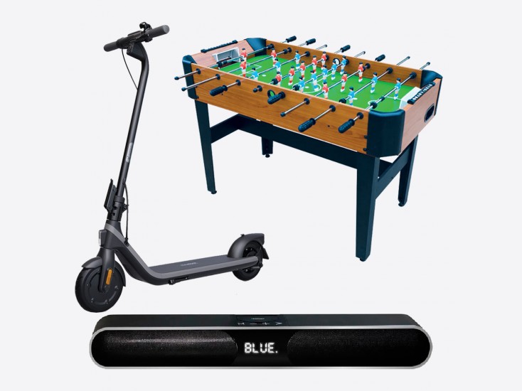 Tombola des collèges - Kit 54 (Nouveauté)