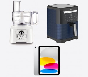Tombola Méga lots (Ipad) - Kit 49 (Nouveauté)