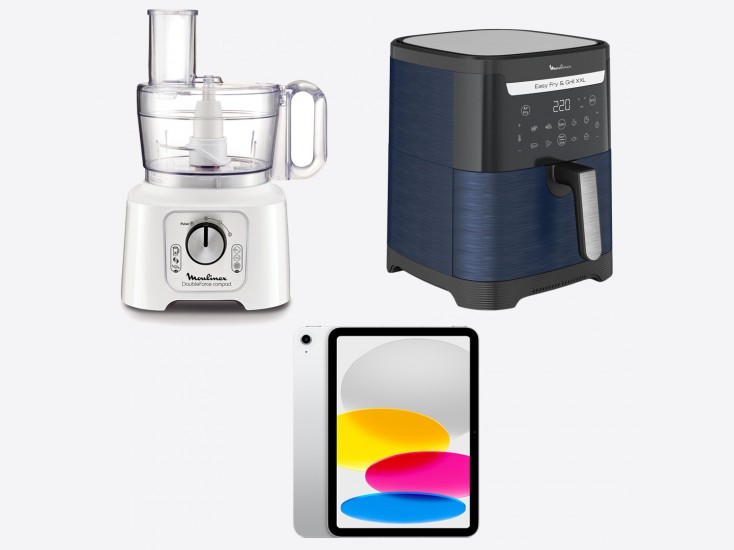 Tombola Méga lots (Ipad) - Kit 49 (Nouveauté)