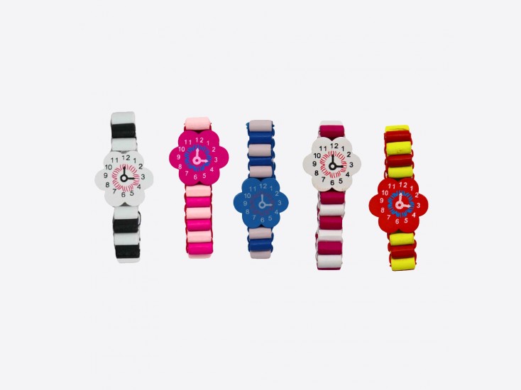 Montre bois