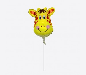 Ballon foire animal
