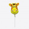 Ballon foire animal