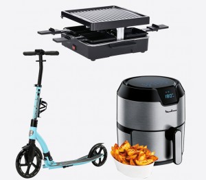 Tombola Méga lots - Kit 45 (Nouveauté)