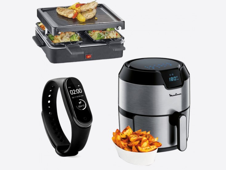 Tombola 100% gagnant - Kit 7