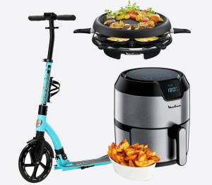 Tombola 100% gagnant - Kit 8 (Nouveauté)