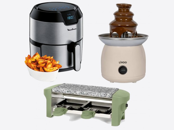 Tombola Méga lots - Kit 45