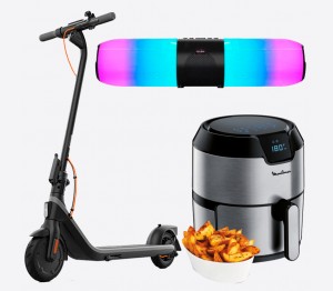 Tombola 100% gagnant - Kit 9 (Nouveauté)