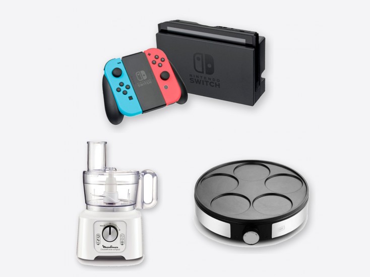 Tombola classique - Kit 4