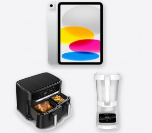 Tombola Méga lots (Ipad) - Kit 49 (Nouveauté)