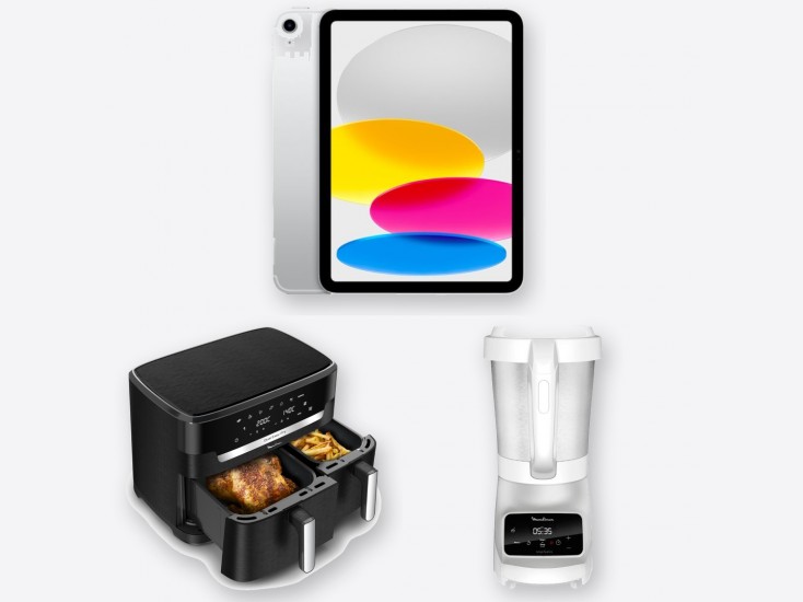Tombola Méga lots (Ipad) - Kit 49