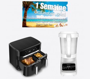 Tombola Méga lots (Séjour) - Kit 49 (Nouveauté)