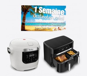 Tombola Maxi Bénéfices (séjour) -  Kit 33 (Nouveauté)