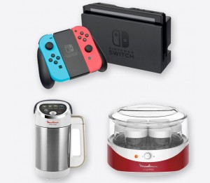 Tombola luxe "spécial marques" - Kit 42 (Nouveauté)