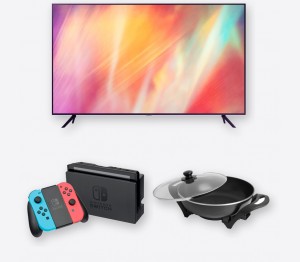 Tombola luxe "spécial marques" - Kit 43 (Nouveauté)