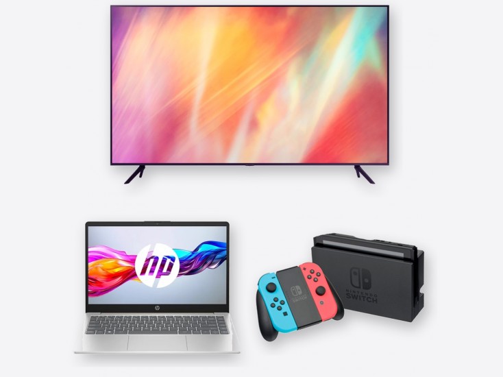 Tombola luxe (Ordinateur HP 15,6 pouces) - Kit 44