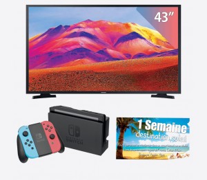 Tombola luxe "Spéciale marques" (Séjour) - Kit 44 (Nouveauté)