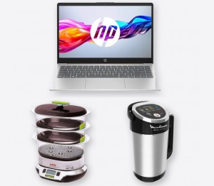 Tombola Express (Pc HP 15.6") - Kit 13 (Nouveau)