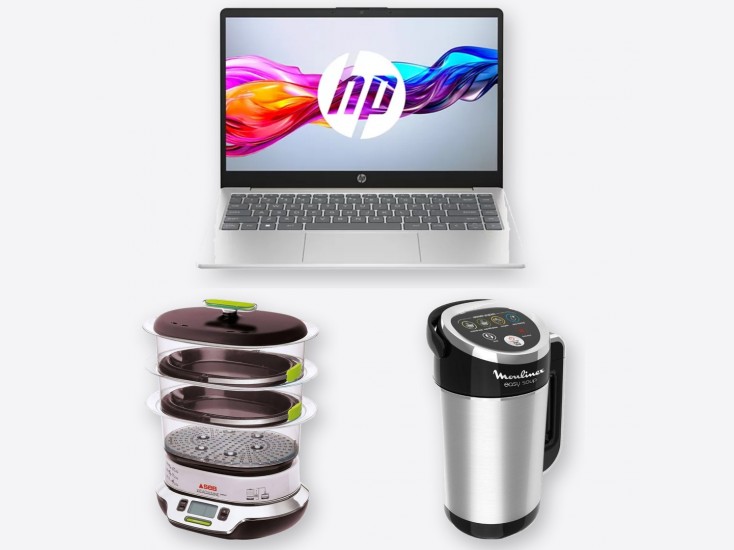 Tombola Express (Pc HP 15.6") - Kit 13