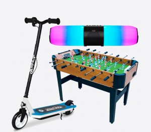 Tombola des écoles - Kit 52 (Nouveauté)
