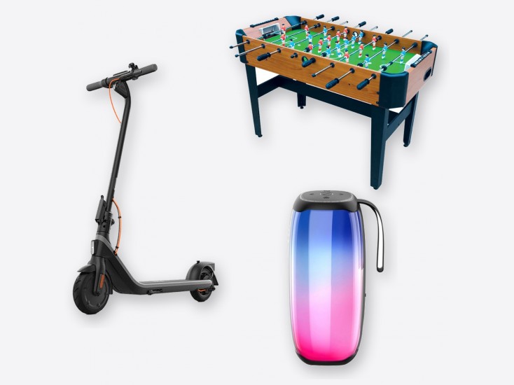 Tombola des collèges - Kit 54