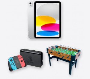 Tombola des collèges - Kit 56 (Nouveauté)