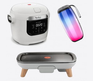 Tombola à vos couleurs (Cuiseur Multicook Moulinex) - Kit 36 (Nouveauté)