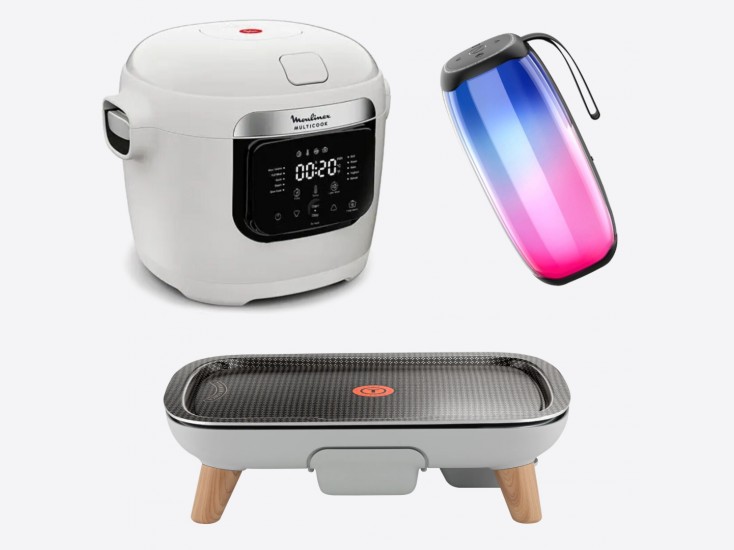 Tombola à vos couleurs (Cuiseur Multicook Moulinex) - Kit 36 (Nouveauté)