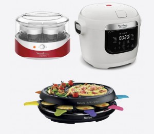 Kit 15 lots de Loto - Robot cuiseur Multicook Moulinex