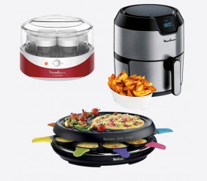Kit 15 lots de Loto - FRITEUSE AIR FRYER XL MOULINEX