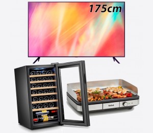 Kit 36 lots de Loto - Smart TV 70 pouces